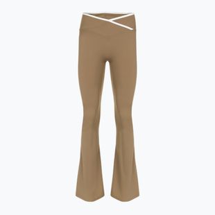Women's yoga pants JOYINME Dual Essence Flare desert glow