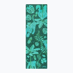 Yoga mat JOYINME Flow 3mm jungle green
