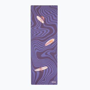 Yoga mat JOYINME Flow Coated surf life