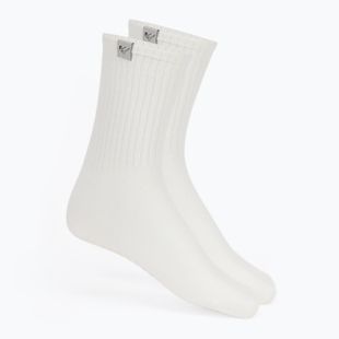 Women's socks JOYINME Balance white