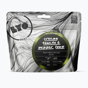 Freeze-dried food LYOFOOD Creamy Tomato Soup 370 g