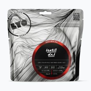 Freeze-dried food LYOFOOD Lentil dal 370 g