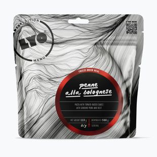 Freeze-dried food LYOFOOD Penne à la bolognese 500 g