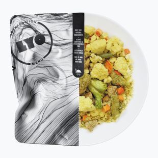 Freeze-dried food LYOFOOD Pork loin in dill 370 g