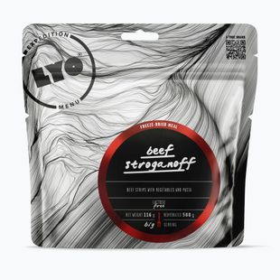 Freeze-dried food LYOFOOD Strogonov 500 g