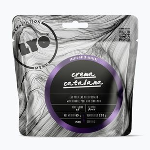 Freeze-dried food LYOFOOD Catalan cream 200 g