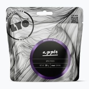 Freeze-dried food LYOFOOD Apple 20 g