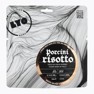 Freeze-dried food LYOFOOD Risotto z borowikami 92 g