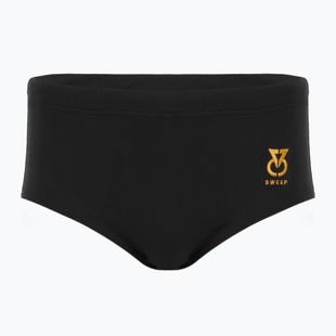 SWEEP Classic Opium black men's swimming boxers