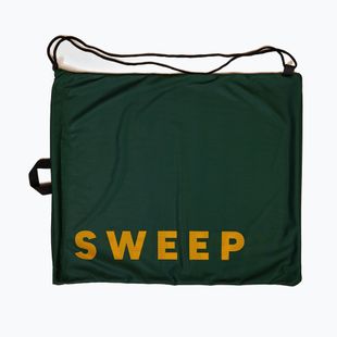 Swim bag SWEEP Emerald green