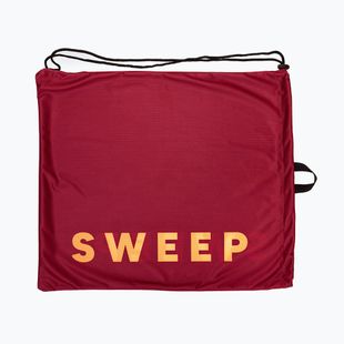 SWEEP Swim bag Ruby red