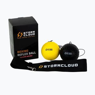 Reflex balls StormCloud Reflex Ball Duo yellow/black