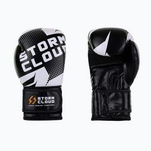 Boxing gloves StormCloud Bolt 3.0 black/white