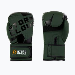 Boxing gloves StormCloud Bolt 3.0 khaki
