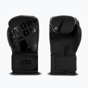 Boxing gloves StormCloud Bolt 3.0 black/black