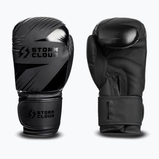 Boxing gloves StormCloud Lynx 2.0 black/black