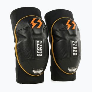 Elbow pads StormCloud New Combat black