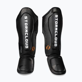 Shin guards StormCloud Lite 2.0 white/black