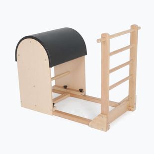 Innwell Pilates Barrel Ladder brown/black