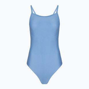 Women's one-piece swimsuit CLap two-piece baby blue