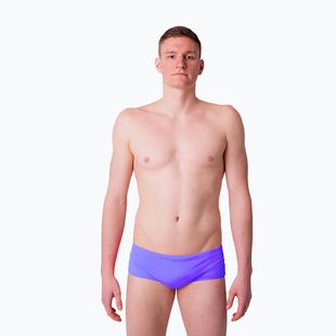 Men's swim boxers CLap Slipy light violet