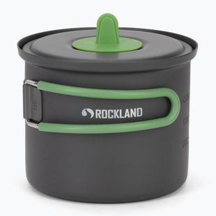 Rockland Travel Light 0.6 l grey/orange travel pot