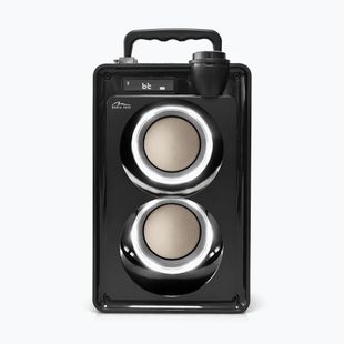 Portable speaker Media-Tech Overbox black
