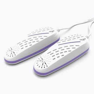 Media-Tech Boots Ozone Dryer 2 white shoe dryer