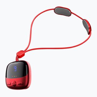 Media-Tech EMS Neck massager red