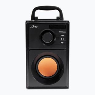 Media-Tech Boombox BT mobile speaker black/orange