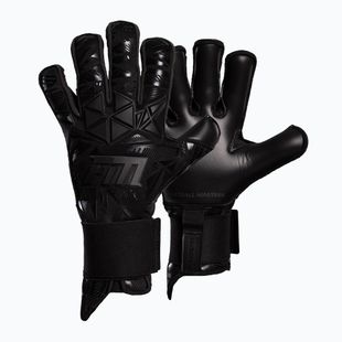 Goalkeeper gloves Football Masters Invictus X PRO black