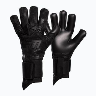 Goalkeeper gloves Football Masters Varis X PRO black