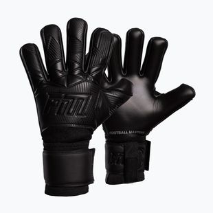 Goalkeeper gloves Football Masters Varis X black