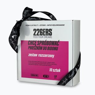 Extended set of cycling drink powders 226ERS 10 pcs.