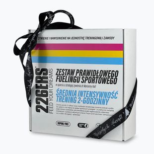 Proper fueling set 226ERS medium intensity - 2 hours 4 pcs.