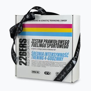 Proper fueling set 226ERS medium intensity - 4 hours 12 pcs.