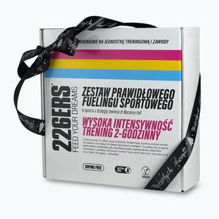 Proper fueling set 226ERS high intensity - 2 hours 6 pcs.