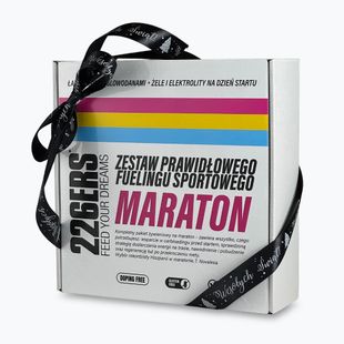 Proper fueling set 226ERS marathon 13 pcs.