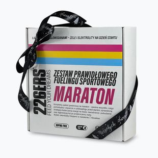 Proper fueling set 226ERS half-marathon 13 pcs.