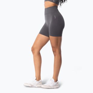 Women's training shorts Carpatree Simply Seamless urban grey