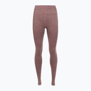 Women's training leggings Carpatree Marble Story Seamless rose/quartz pink
