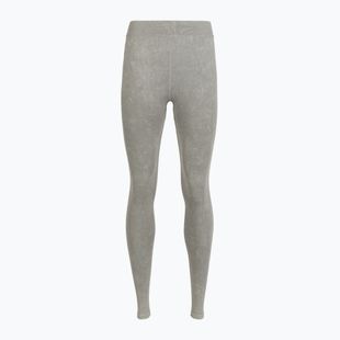 Women's training leggings Carpatree Marble Story Seamless dune sage/green
