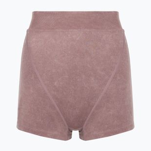 Women's training shorts Carpatree Marble Story Seamless rose/quartz pink