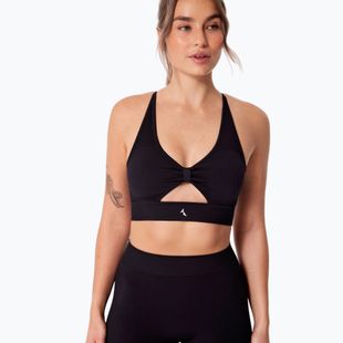 Training bra Carpatree Eris Seamless orchid/black