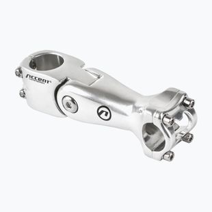 ACCENT Lark adjustable bridge, silver sandblasted