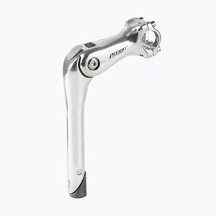 ACCENT Crane adjustable bridge in polished silver