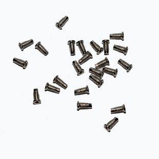 Pin set Dartmoor Stream/Stream Pro silver