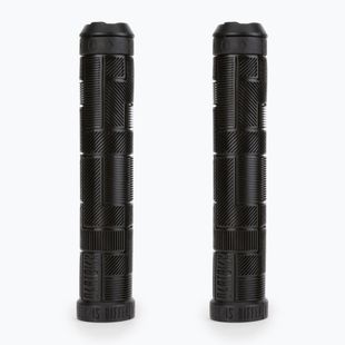 Dartmoor Block handlebar grips black A2596