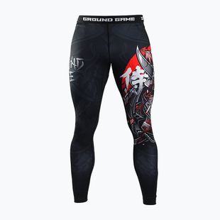 Ground Game Samurai 2.0 multicolour training leggings