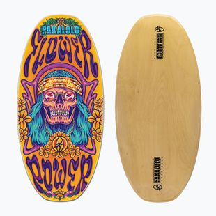 Skimboard PAKALOLO Flower Power S/M multicolor